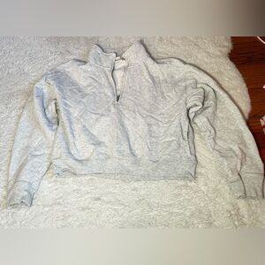 PINK Fleece Jacket; size XS